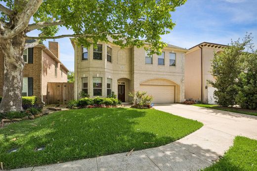 Müstakil ev Bellaire, Harris County