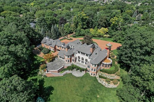 Vrijstaand huis in Northville, Wayne County