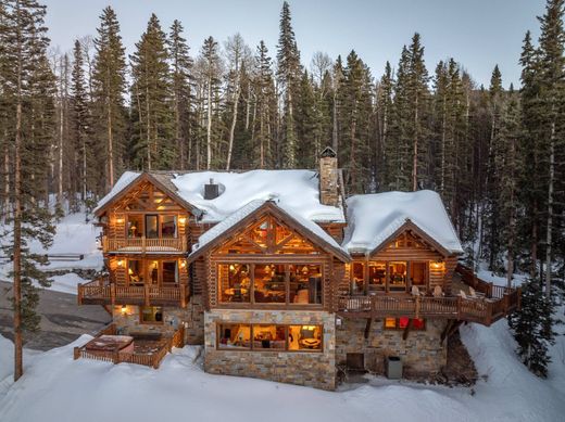 Maison individuelle à Mountain Village, Comté de San Miguel