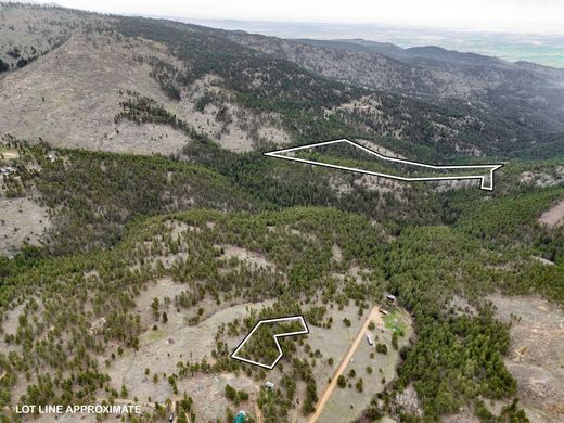Teren w Boulder, Boulder County