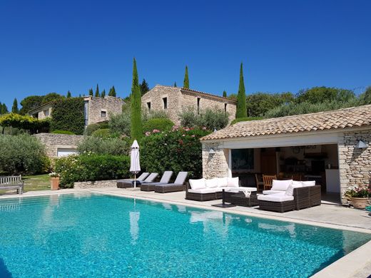 Maison individuelle à Gordes, Vaucluse