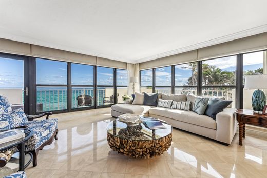 Piso / Apartamento en Highland Beach, Palm Beach County