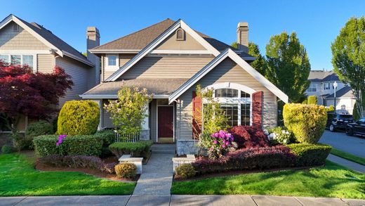 Mukilteo, Snohomish Countyの一戸建て住宅