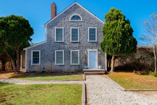 Detached House in Nantucket, Nantucket County