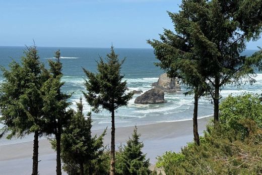 Arch Cape, Clatsop Countyの高級住宅