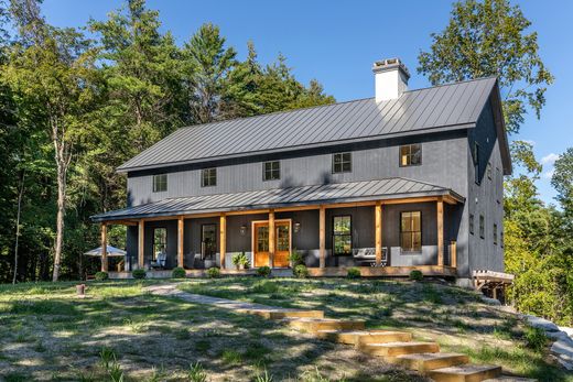 Detached House in Salisbury, Litchfield County