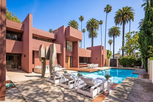 Beverly Hills, California, kiralık Prestijli müstakil ev 127916792