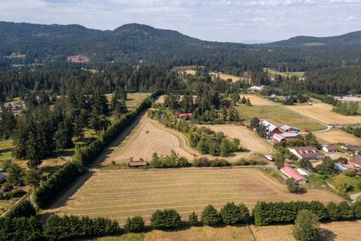 أرض ﻓﻲ Duncan, Cowichan Valley Regional District