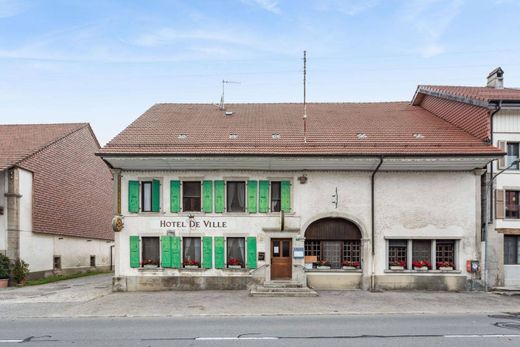 Detached House in Combremont-le-Grand, Broye-Vully District