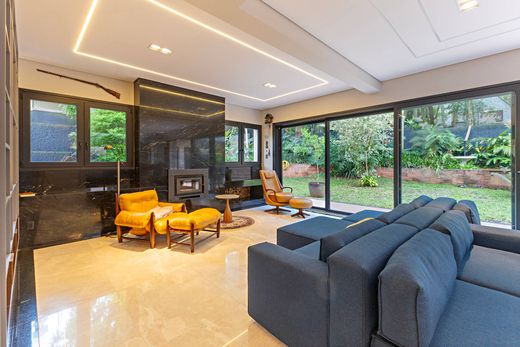 Stadswoning in São Paulo