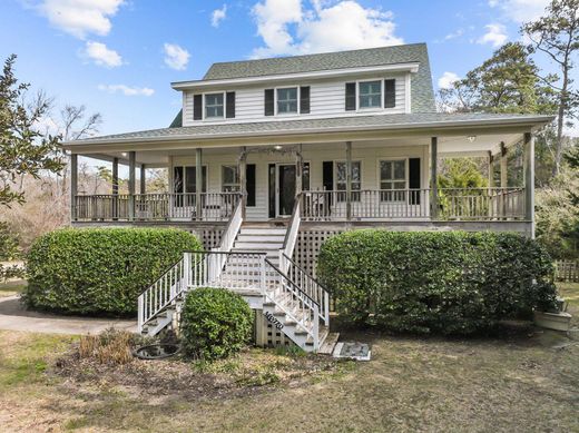 Vrijstaand huis in Manteo, Dare County