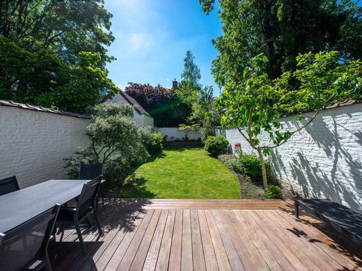 Maison individuelle à Bruxelles (Ixelles), Bruxelles-Capitale