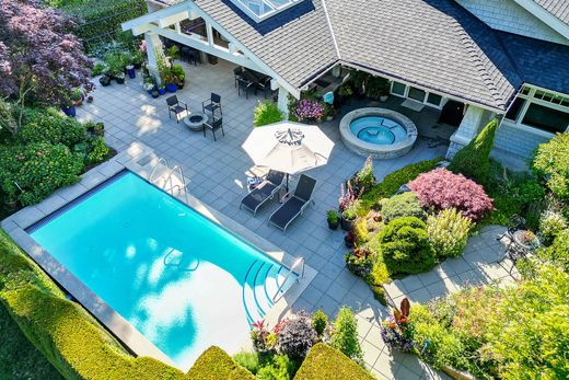 Einfamilienhaus zu verkaufen in West Vancouver