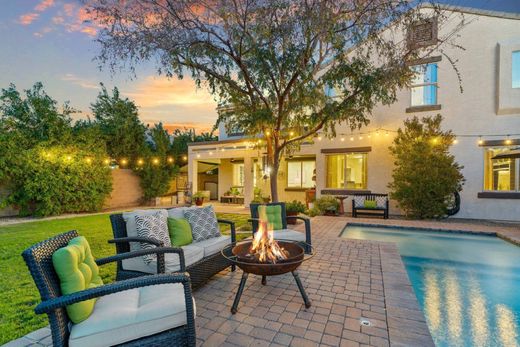 Maison de luxe à Cave Creek, Comté de Maricopa