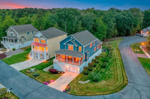 Detached House in Bethany Beach, Sussex County