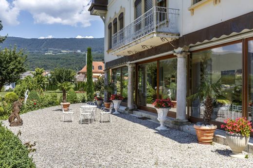 Maison individuelle à Champagne, Jura-Nord vaudois District