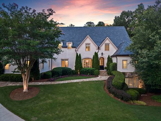 Detached House in Atlanta, Fulton County