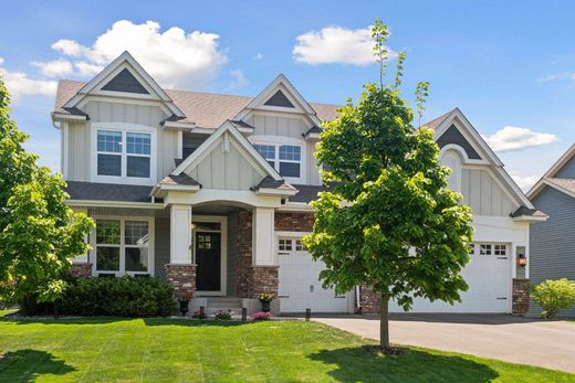 Detached House in Excelsior, Hennepin County