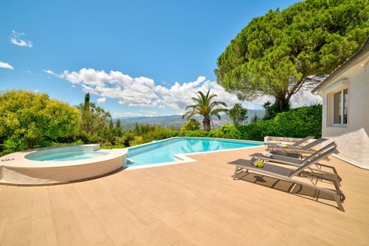 Villa en Mouans-Sartoux, Alpes Marítimos