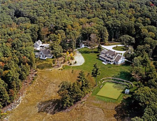 Luksusowy dom w Sharon, Hillsborough County