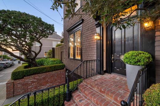 Casa Unifamiliare a San Francisco, City and County of San Francisco