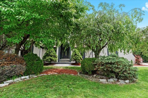 Maison individuelle à Clinton Township, Comté de Macomb