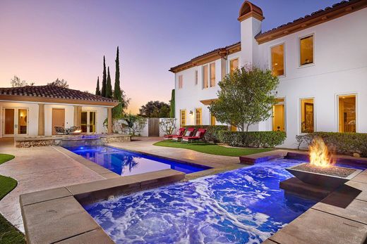 Fallbrook, San Diego Countyの一戸建て住宅