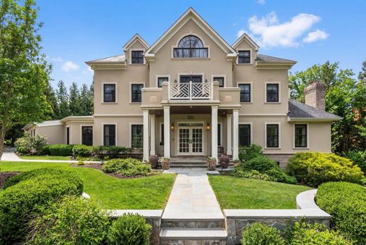 Lüks ev Bethesda, Montgomery County