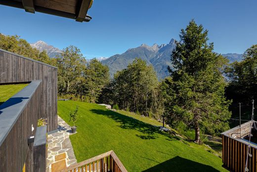 Vrijstaand huis in Gordona, Provincia di Sondrio