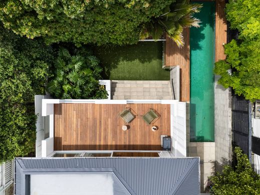 Частный Дом, Окленд