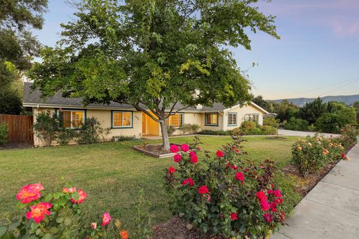 Detached House in Ojai, Ventura County