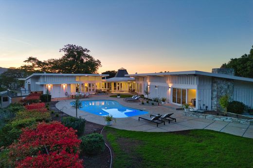 Detached House in Los Gatos, Santa Clara County