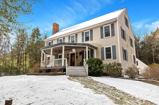 Vrijstaand huis in Keene, Cheshire County