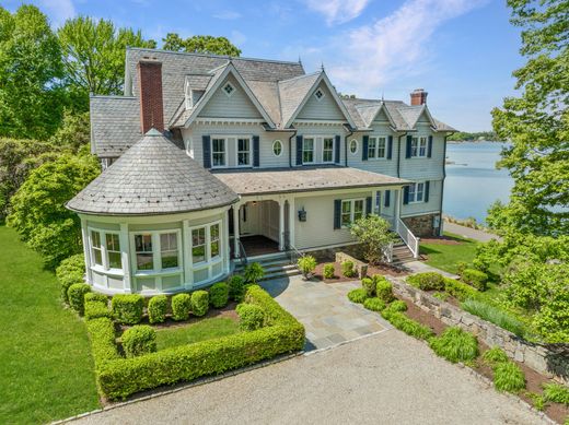 Einfamilienhaus in Darien, Fairfield County