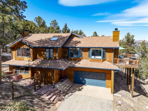 Casa de lujo en Boulder, Boulder County