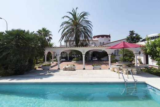 Maison individuelle à Castelló d'Empúries, Province de Gérone