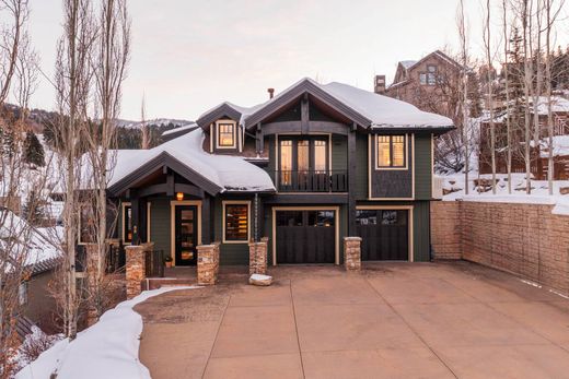 Park City, Summit Countyの一戸建て住宅