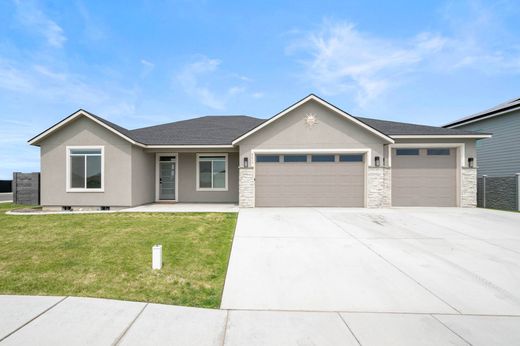 Detached House in Pasco, Franklin County