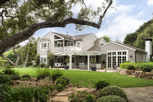 Detached House in Montecito, Santa Barbara County