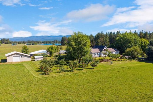 Einfamilienhaus in Bonners Ferry, Boundary County