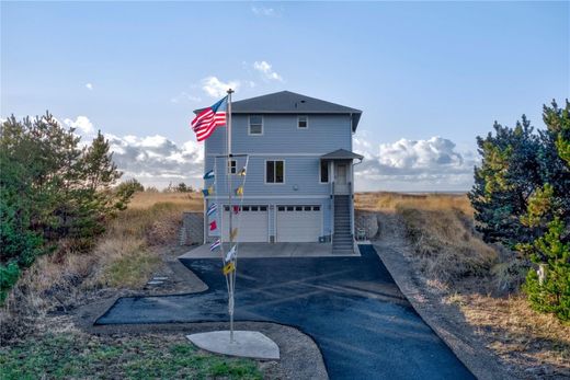 Einfamilienhaus in Ocean Park, Pacific County