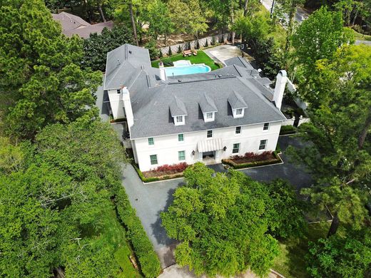 Vrijstaand huis in Houston, Harris County