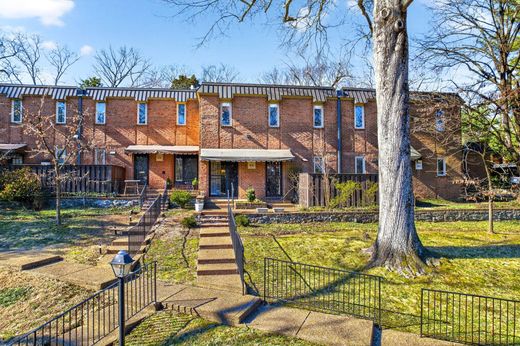 Casa adosada en Nashville, Davidson County