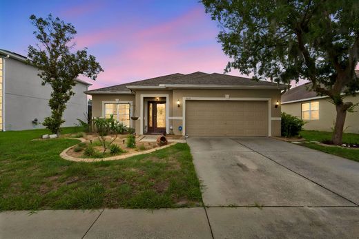 Detached House in Land O' Lakes, Pasco County