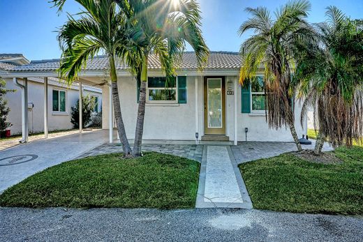 Luxe woning in Longboat Key, Manatee County
