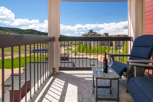 Apartment / Etagenwohnung in Steamboat Springs, Routt County