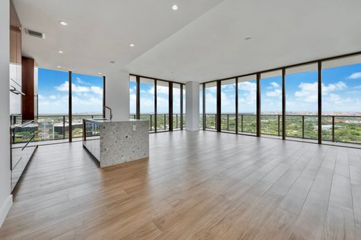 Appartement in Miami, Miami-Dade County