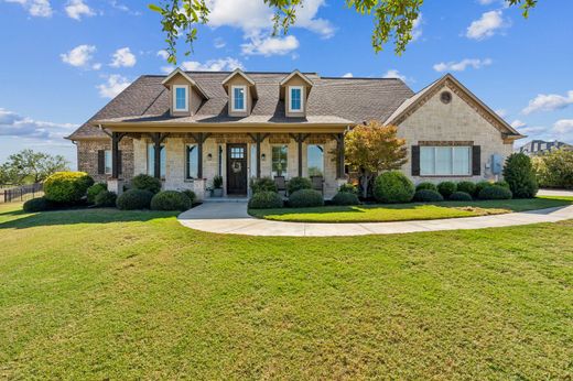 Vrijstaand huis in Aledo, Parker County