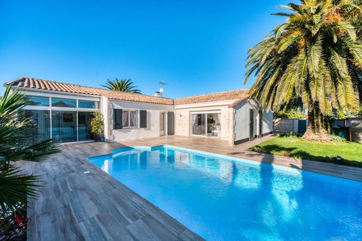 Einfamilienhaus in Saint-Pierre-d'Oléron, Charente-Maritime