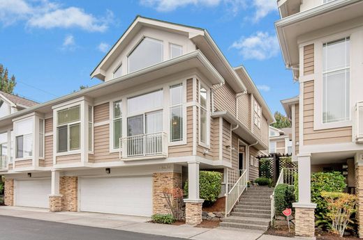 Квартира, Kirkland, King County